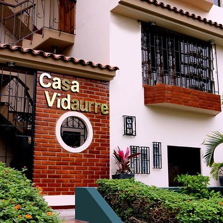 Alo Jate - Casa Vidaurre Lima Exterior foto